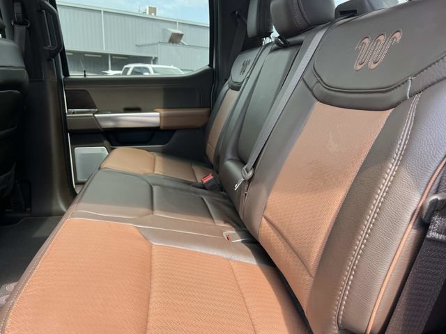 Certified 2024 Ford F150 King Ranch AWD/4WD image 27