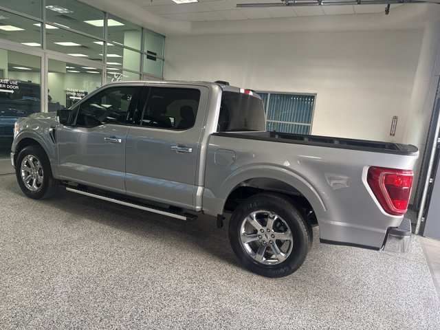 Certified 2022 Ford F150 XLT w/ Equipment Group 302A High RWD image 4