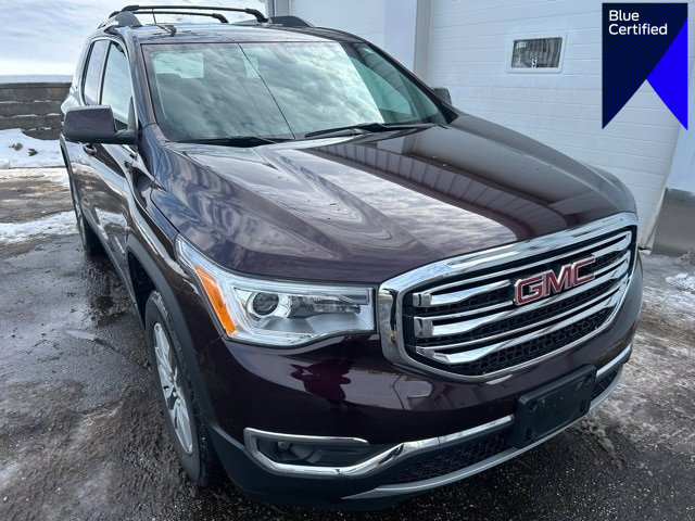 Used 2018 GMC Acadia SLE w/ Driver Alert Package I image 1