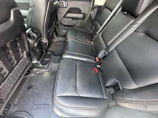 Used 2023 Jeep Wrangler Unlimited Rubicon 392 w/ Xtreme Recon 35" Tire Package AWD/4WD image 18