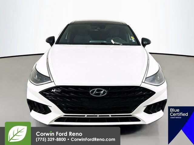 Used 2023 Hyundai Sonata N Line FWD image 2