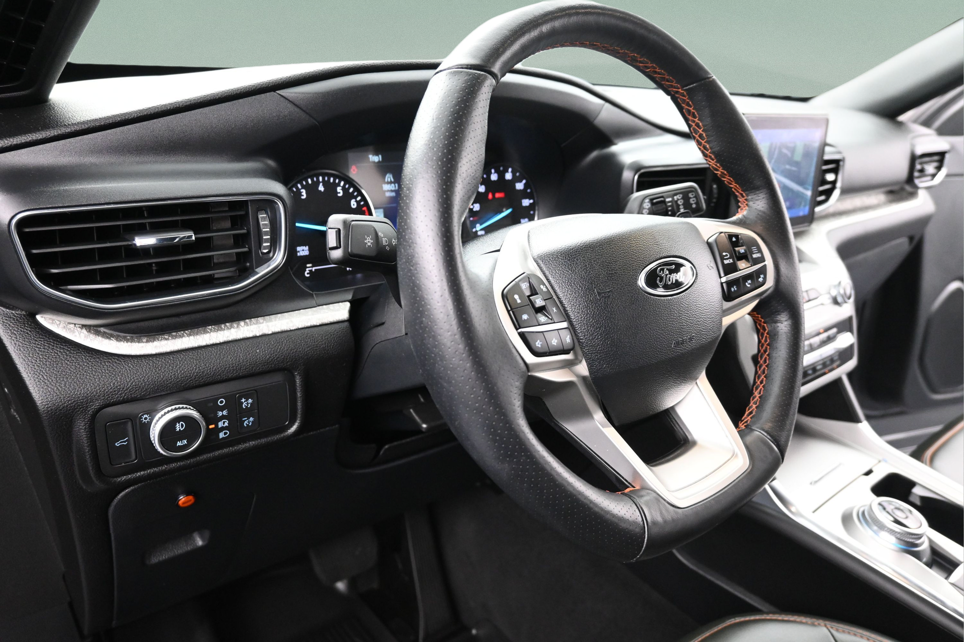 Certified 2022 Ford Explorer Timberline AWD/4WD image 12