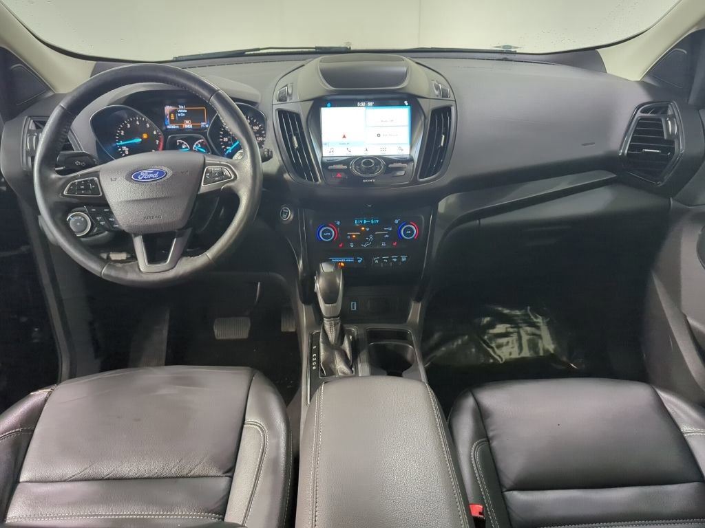 Certified 2019 Ford Escape Titanium image 16
