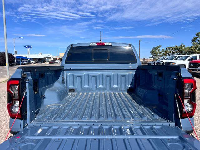 Certified 2025 Ford Ranger XLT w/ Equipment Group 301A High AWD/4WD image 10