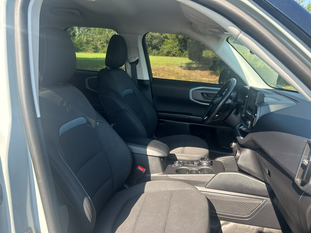 Certified 2022 Ford Bronco Sport Badlands AWD/4WD image 10