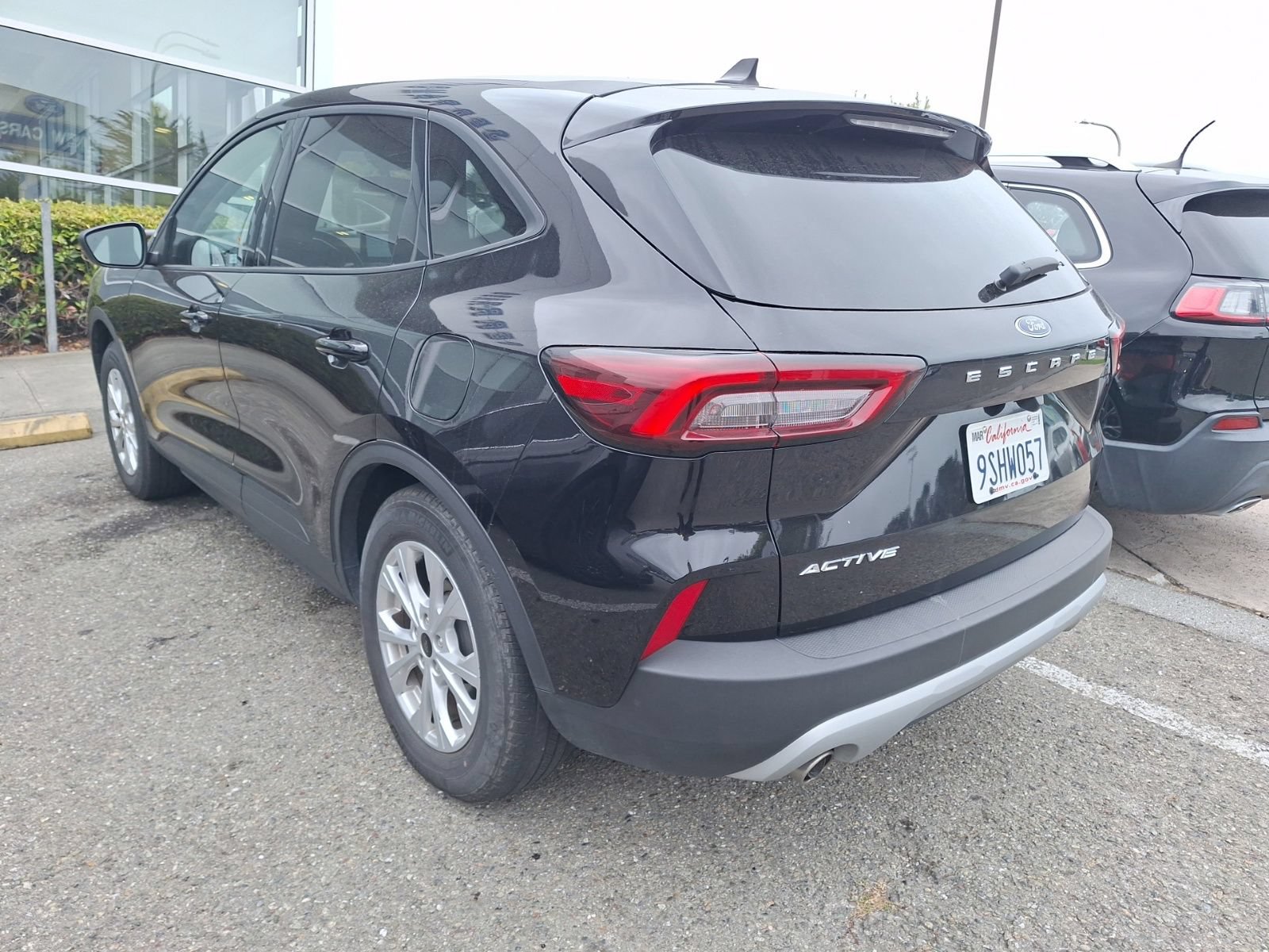 Certified 2025 Ford Escape Active FWD image 6