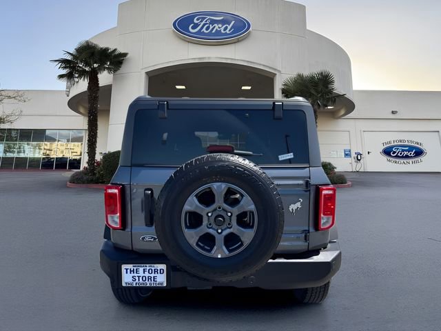 Certified 2025 Ford Bronco Big Bend AWD/4WD image 6