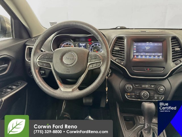 Used 2020 Jeep Cherokee Latitude FWD image 24