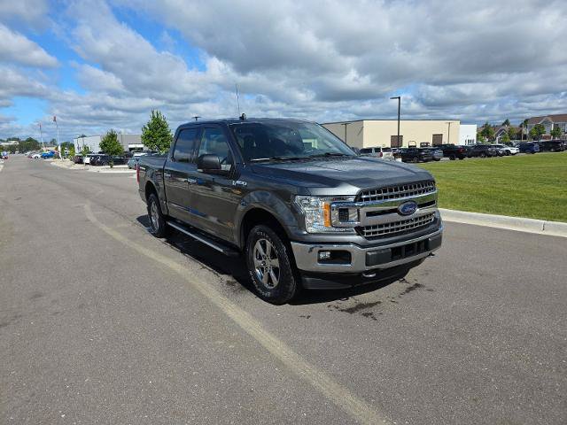 Certified 2020 Ford F150 XLT w/ Equipment Group 302A Luxury AWD/4WD image 3