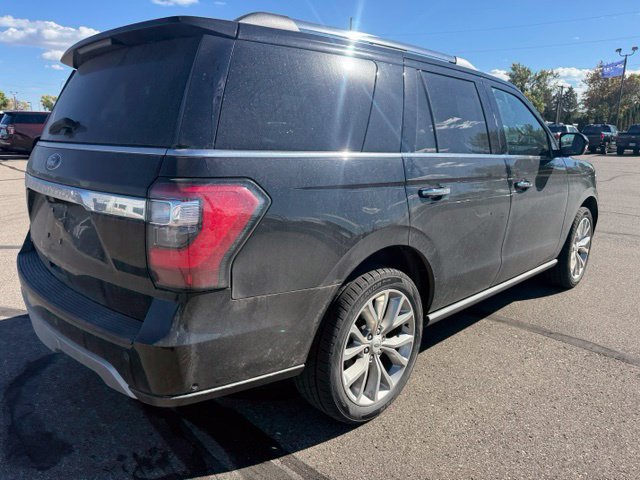 Certified 2019 Ford Expedition Limited w/ Equipment Group 302A AWD/4WD image 10