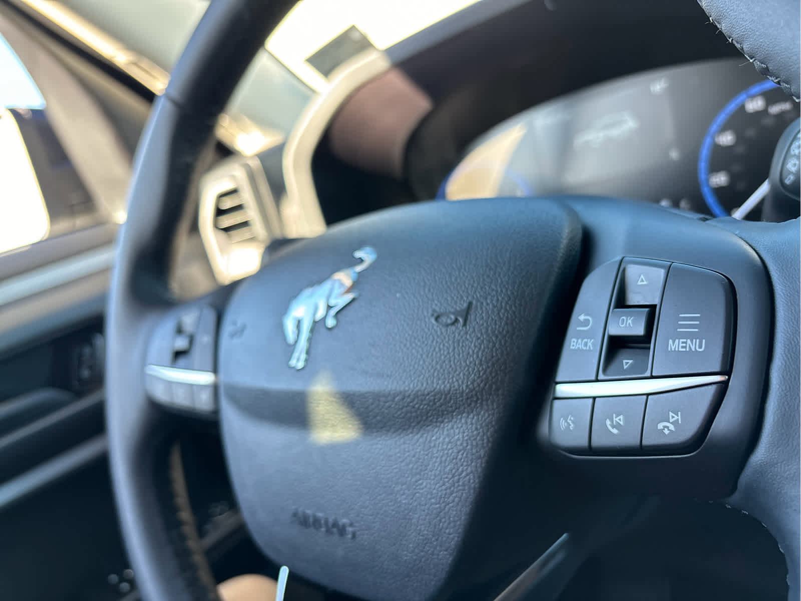 Certified 2024 Ford Bronco Sport Big Bend w/ Convenience Package image 18