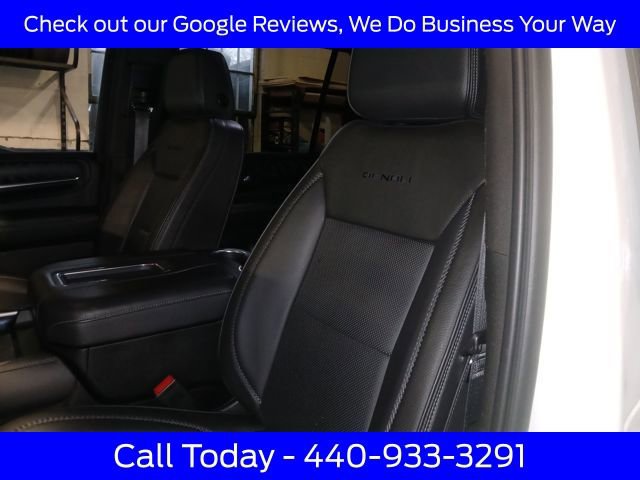 Used 2023 GMC Yukon XL Denali w/ LPO, Floor Liner Package image 29