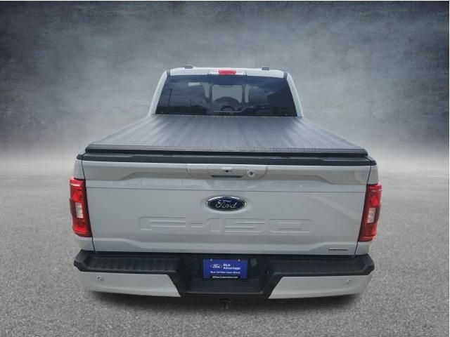 Certified 2023 Ford F150 XLT w/ Equipment Group 302A High AWD/4WD image 10