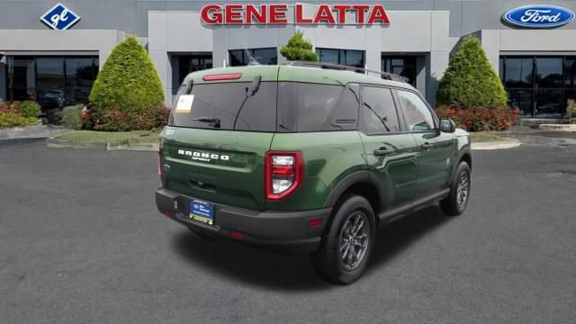 Certified 2023 Ford Bronco Sport Big Bend image 5