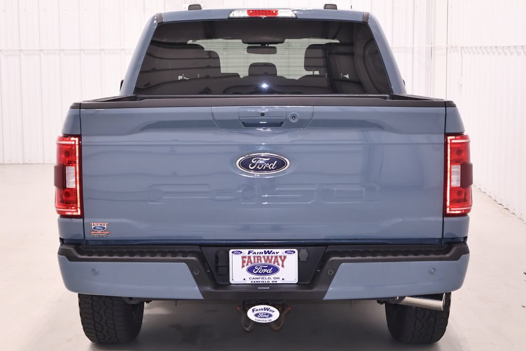 Certified 2023 Ford F150 XLT w/ Equipment Group 302A High AWD/4WD image 6