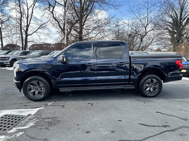 Certified 2023 Ford F150 Lightning Lariat image 2