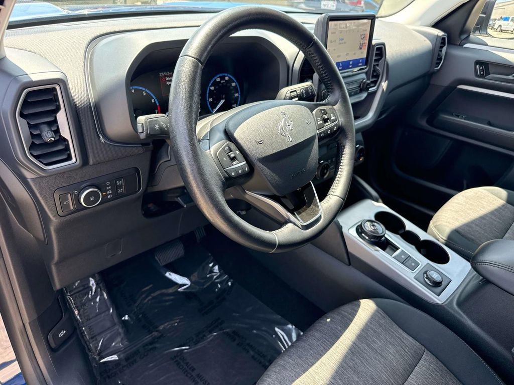 Certified 2023 Ford Bronco Sport Big Bend w/ Convenience Package AWD/4WD image 29