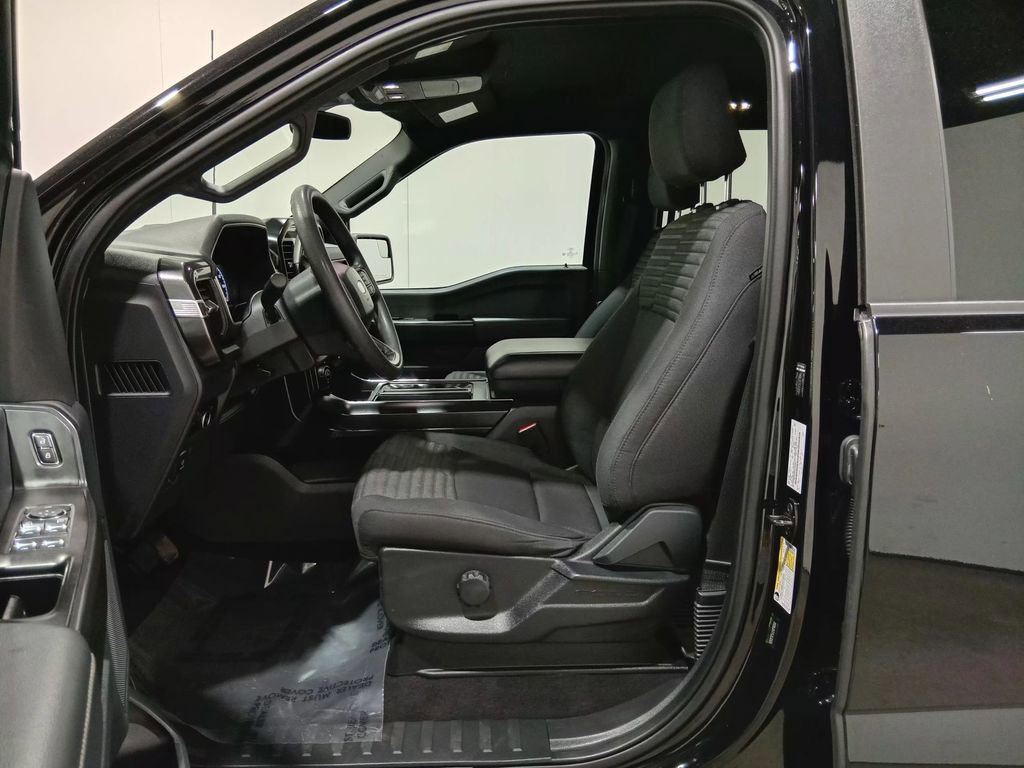 Certified 2023 Ford F150 XL w/ STX Appearance Package AWD/4WD image 17