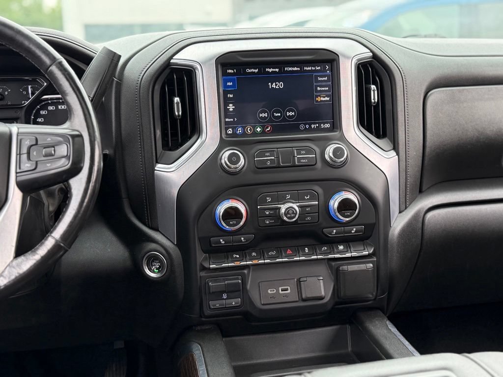 Used 2021 GMC Sierra 1500 Elevation w/ Preferred Package AWD/4WD image 15