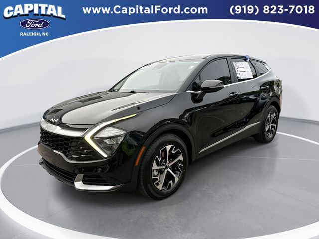 Used 2023 Kia Sportage EX