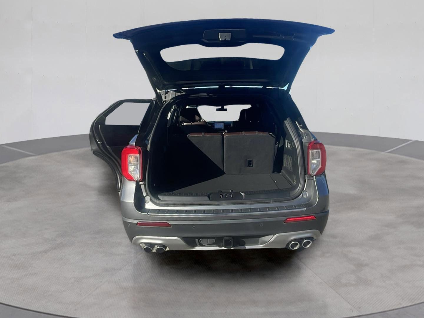 Certified 2023 Ford Explorer Platinum w/ Class IV Trailer Tow Package image 20