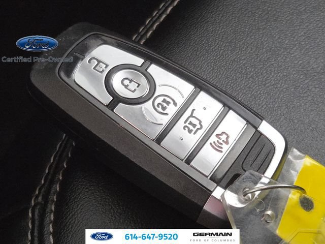 Certified 2023 Ford Explorer XLT w/ Equipment Group 202A AWD/4WD image 37