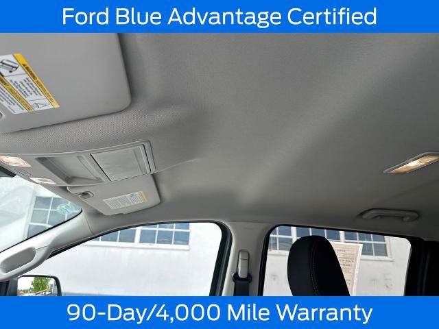 Certified 2025 Ford Ranger XLT w/ FX4 Off-Road Package AWD/4WD image 14