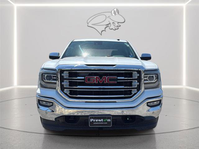 Used 2017 GMC Sierra 1500 SLT AWD/4WD image 9