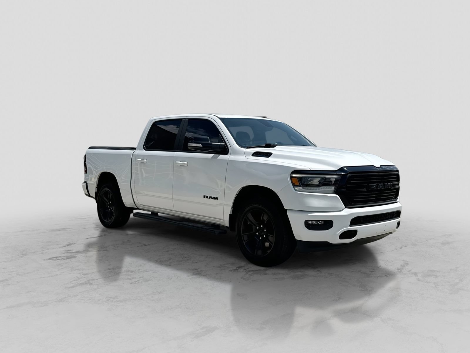 Used 2021 RAM 1500 Big Horn AWD/4WD image 10