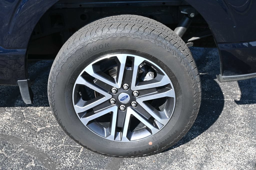 Certified 2023 Ford F150 XL w/ STX Appearance Package AWD/4WD image 14