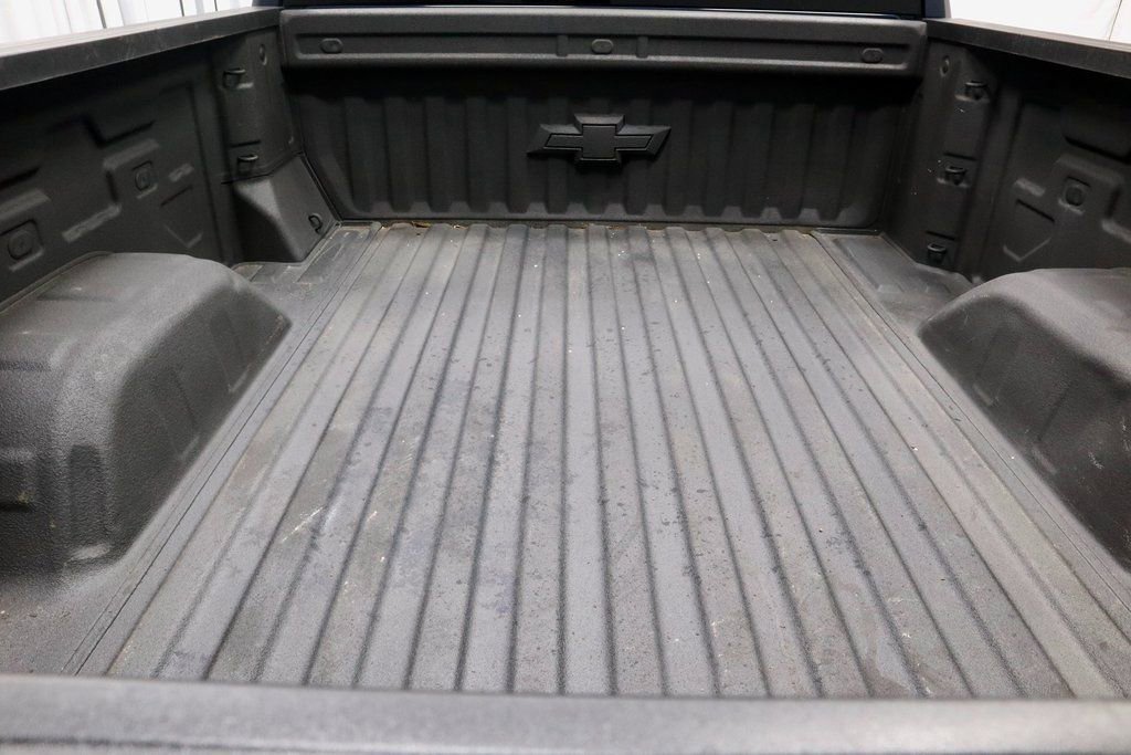 Used 2022 Chevrolet Silverado 1500 Custom image 13