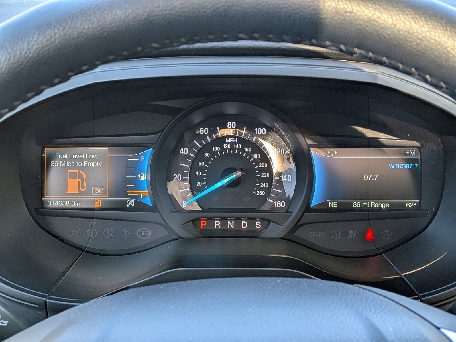 Certified 2024 Ford Edge SEL w/ Convenience Package image 32