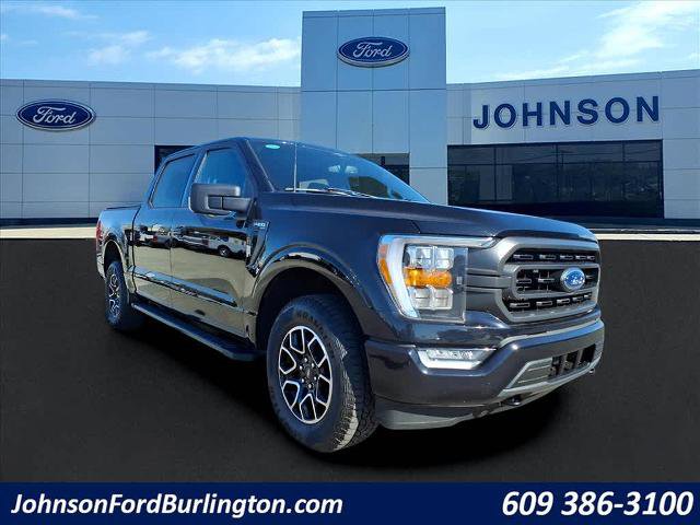 Certified 2023 Ford F150 XLT w/ Equipment Group 302A High