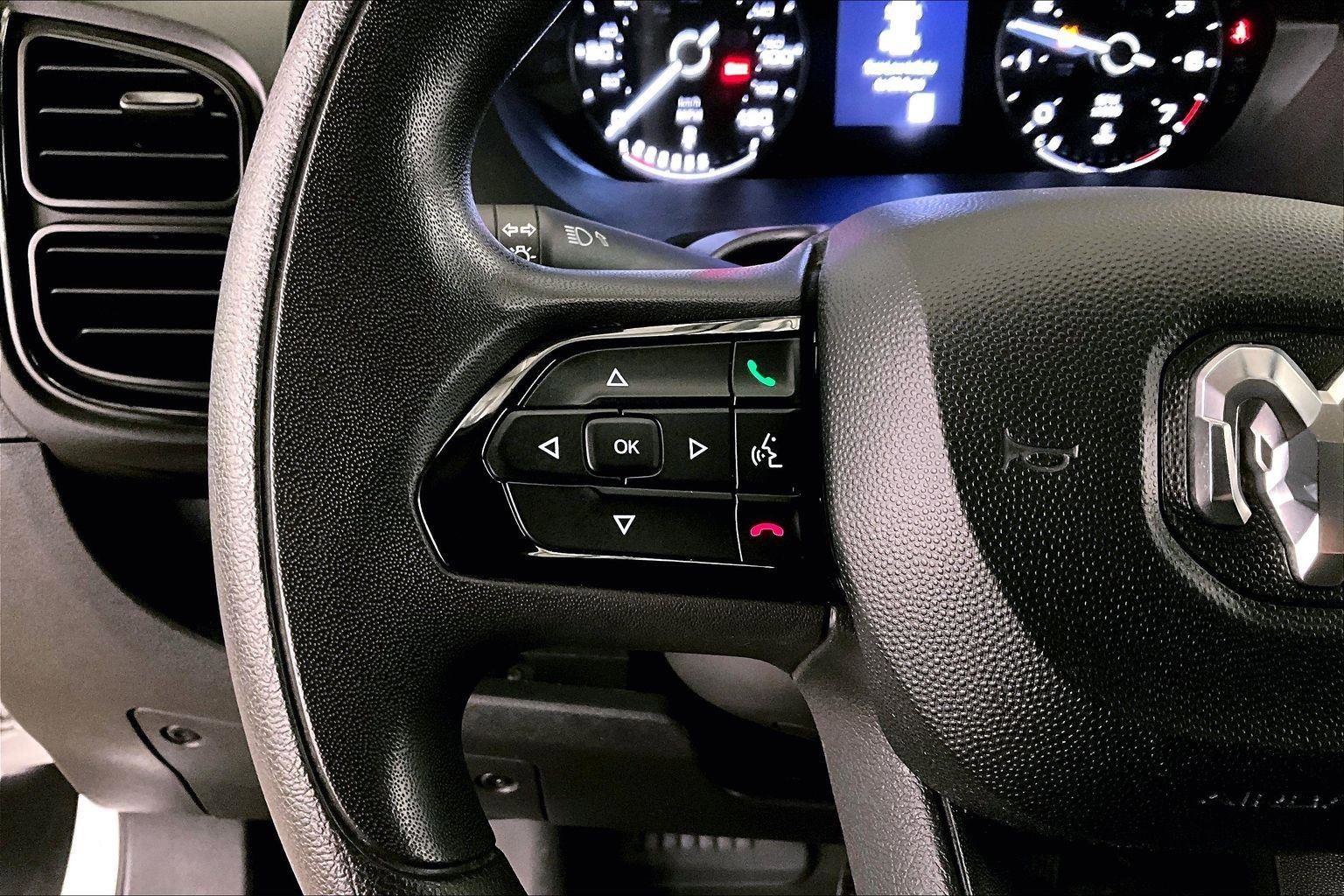 Used 2023 RAM ProMaster 2500 w/ Convenience Group image 17