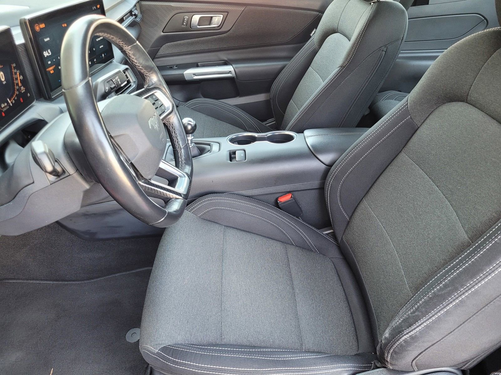 Certified 2024 Ford Mustang GT RWD image 16