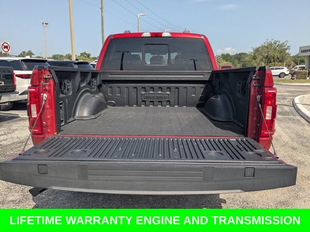 Certified 2022 Ford F150 XLT w/ Equipment Group 302A High AWD/4WD image 14
