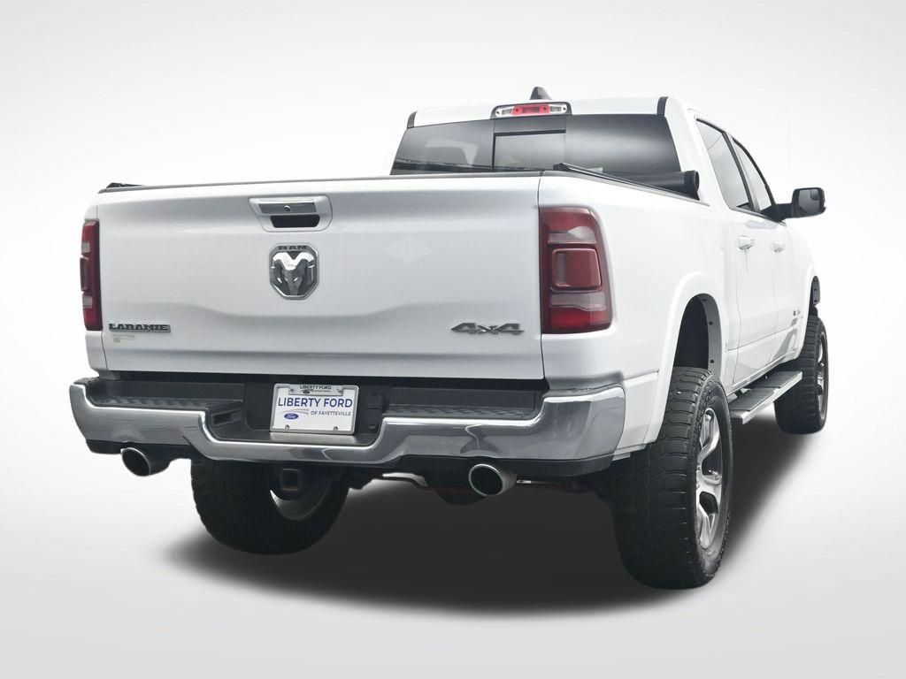 Used 2022 RAM 1500 Laramie AWD/4WD image 7