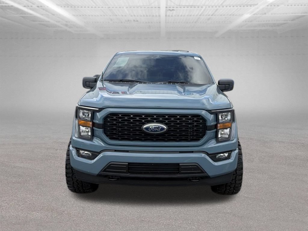 Certified 2023 Ford F150 XL AWD/4WD image 3