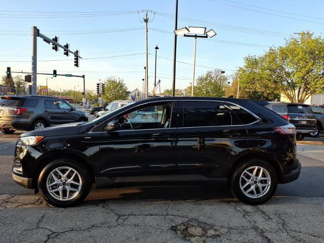 Certified 2024 Ford Edge SEL AWD/4WD image 2