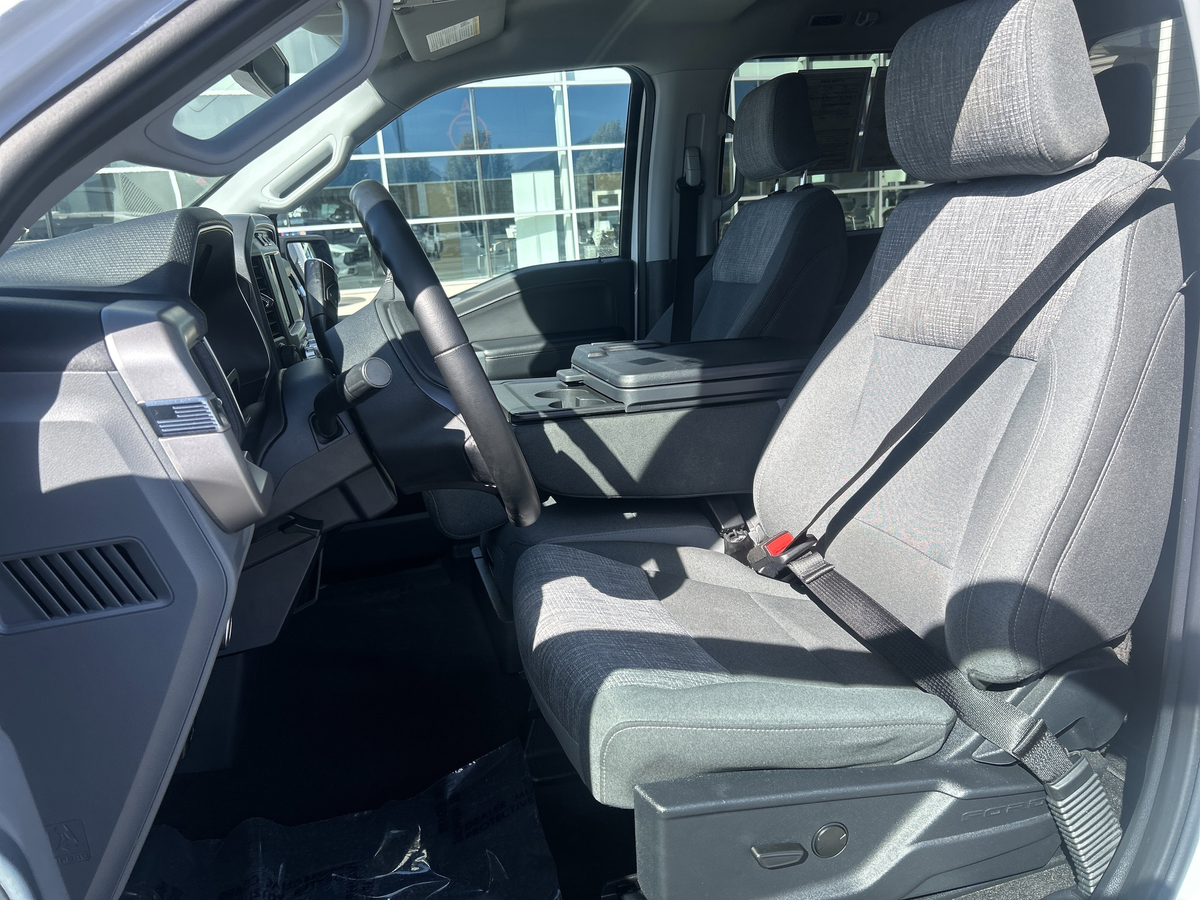 Certified 2023 Ford F150 XLT w/ Equipment Group 301A Mid image 12