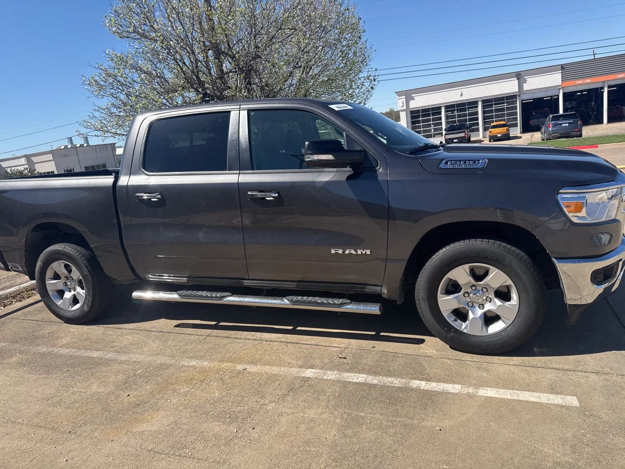 Used 2019 RAM 1500 Big Horn image 6