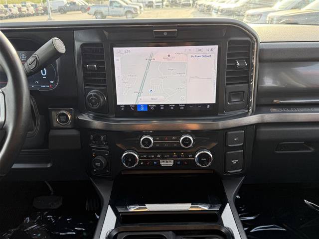 Certified 2025 Ford F250 Lariat w/ Lariat Ultimate Package AWD/4WD image 16