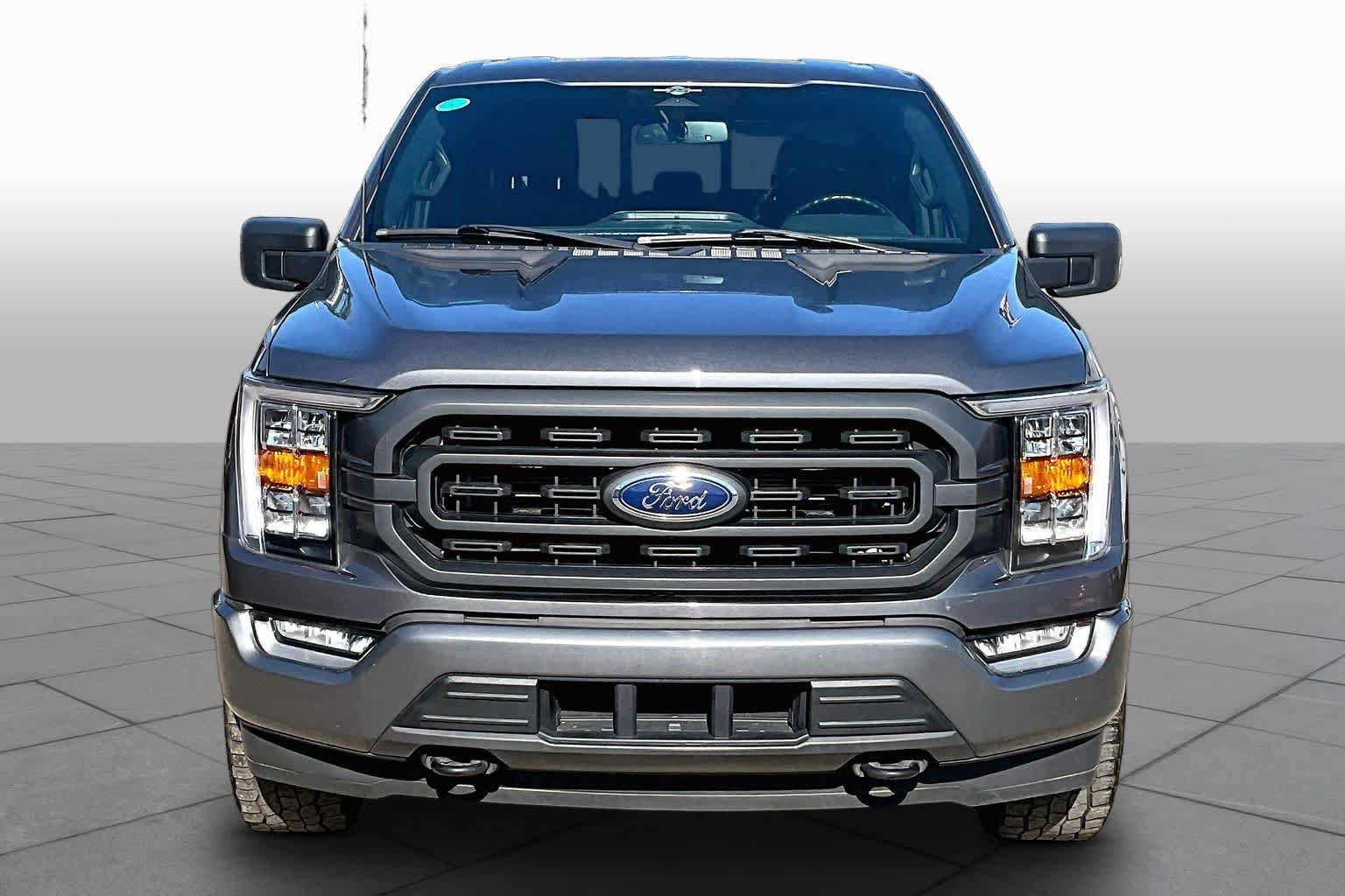 Certified 2023 Ford F150 XLT w/ Equipment Group 302A High AWD/4WD image 4