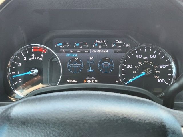 Certified 2022 Ford F450 Platinum w/ FX4 Off-Road Package AWD/4WD image 14