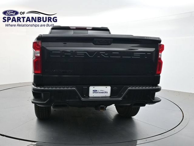 Used 2023 Chevrolet Silverado 1500 LT Trail Boss AWD/4WD image 6