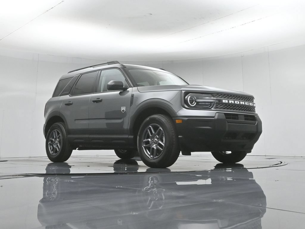 Certified 2025 Ford Bronco Sport Big Bend AWD/4WD image 48