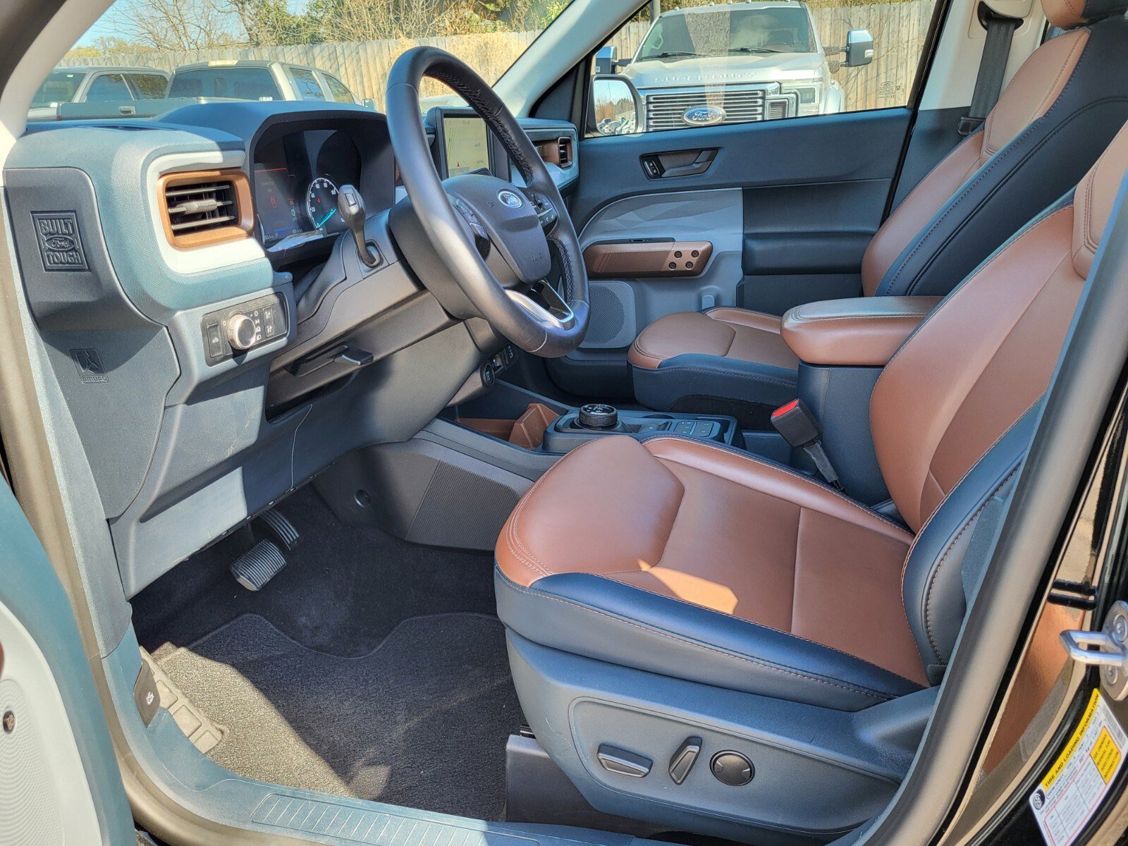 Certified 2024 Ford Maverick Lariat w/ FX4 Off-Road Package image 19