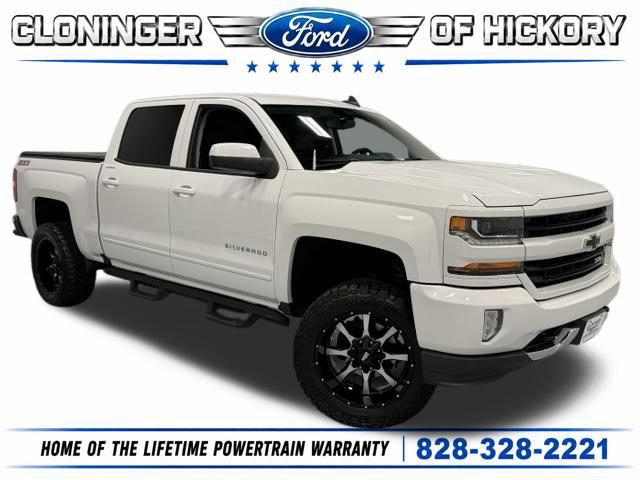 Used 2017 Chevrolet Silverado 1500 LT w/ All Star Edition
