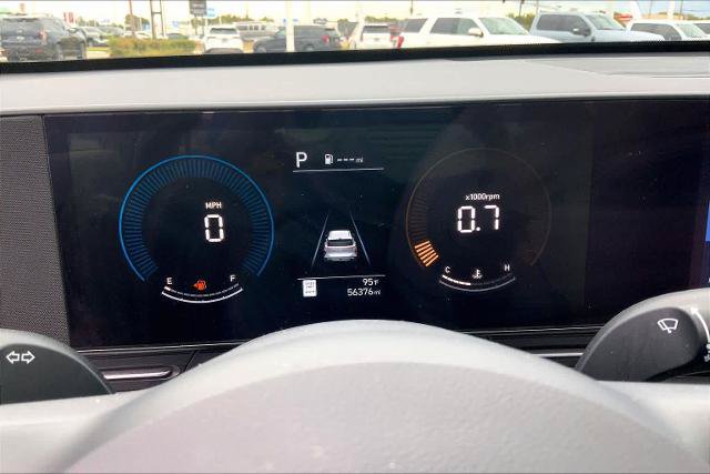 Used 2025 Hyundai Kona SEL AWD/4WD image 25