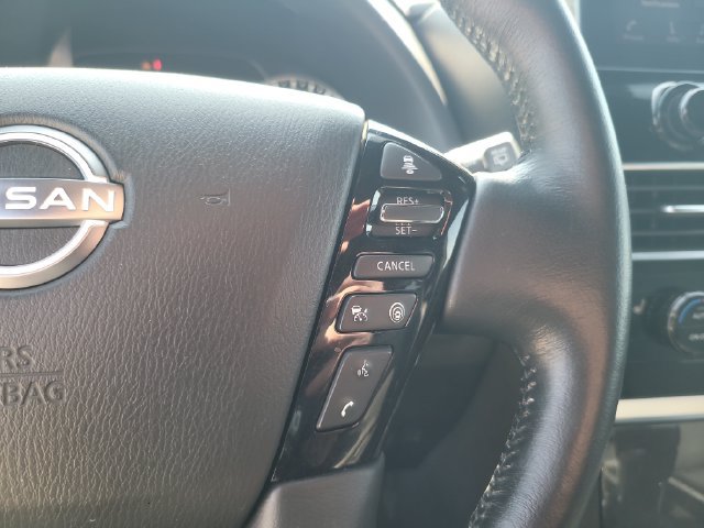 Used 2024 Nissan Armada SL w/ Midnight Edition Package AWD/4WD image 15